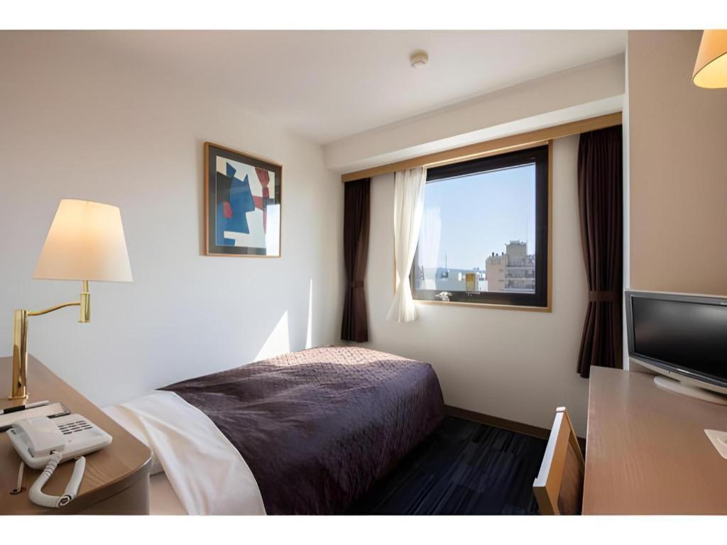 Albert Hotel Akita Bagian luar foto