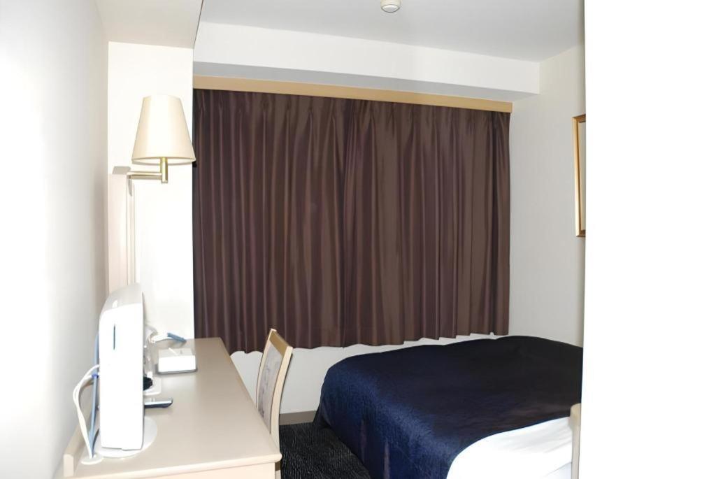 Albert Hotel Akita Bagian luar foto